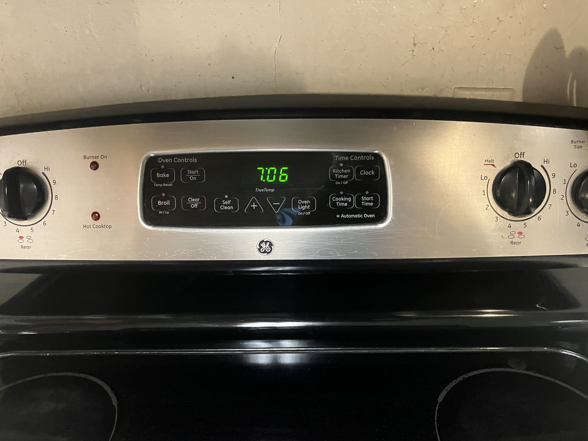 Nice Stove