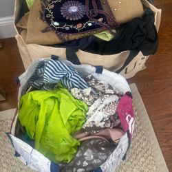 Women’s Bags Clothes & Shoes And Purse’s