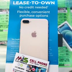 iPhone 8plus Unlocked 