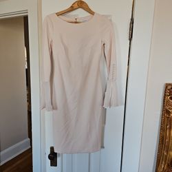 Pink Calvin Klein Dress 