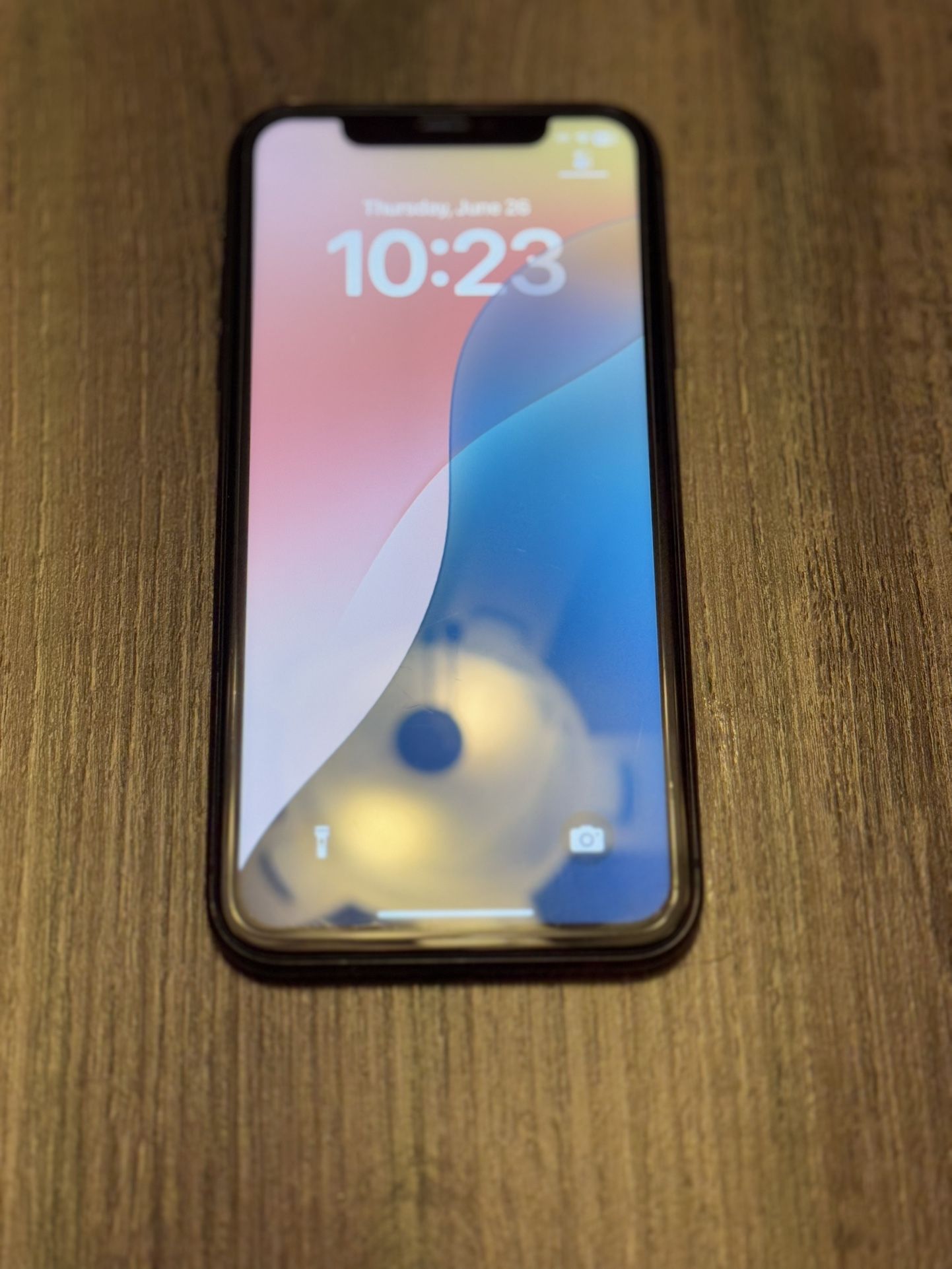 Apple iPhone 11, 128GB, Black - Unlocked