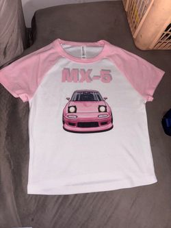Mazda MX-5 Graphic T-Shirt