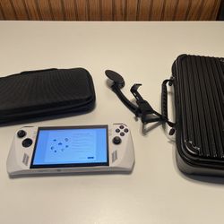 ROG Ally Gaming Handheld