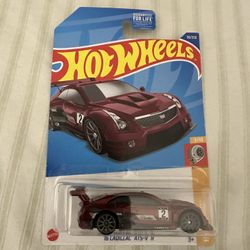 Hotwheels Cadillac ATS-V R