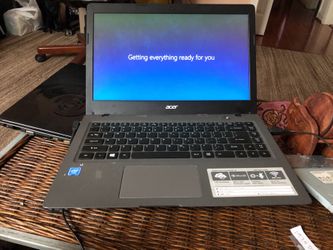 Aspire cloud book with windows 10