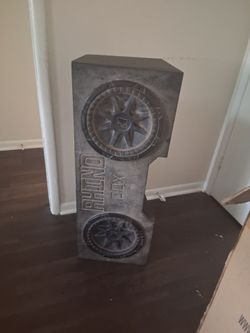 12"subs