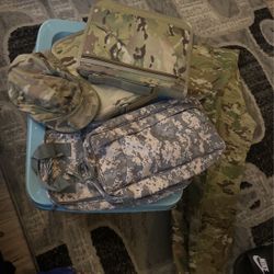 Military Gear