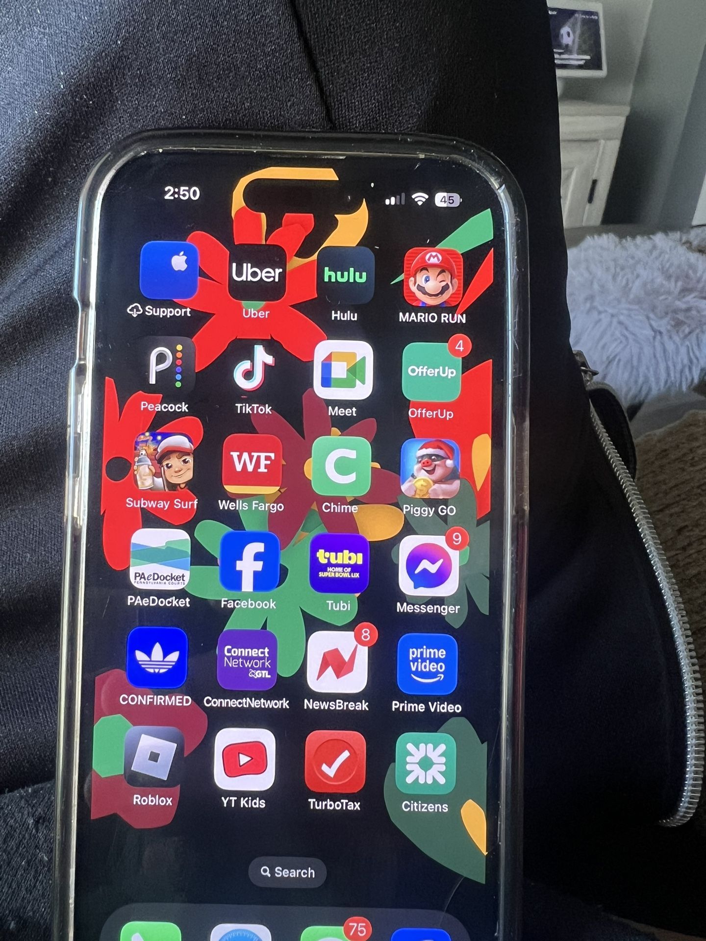 iPhone 15