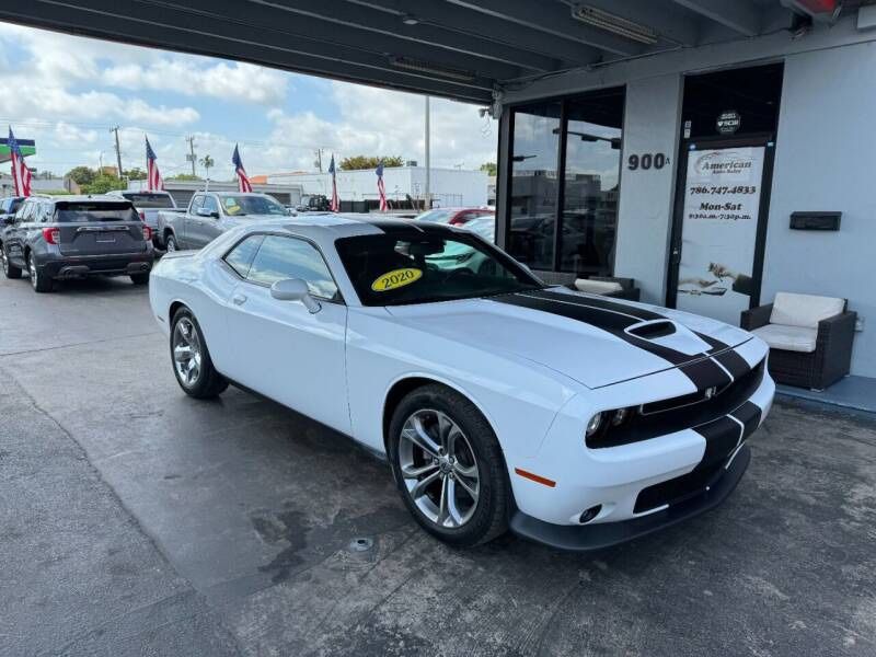 2020 Dodge Challenger