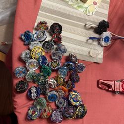 Beyblade Burst Lot 