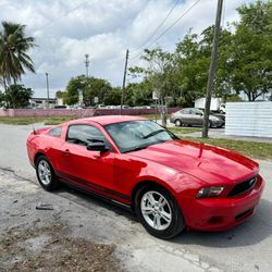 2012 Ford Mustang