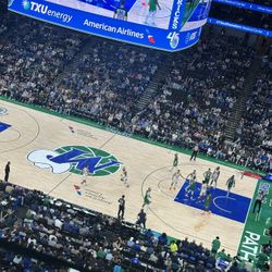 Dallas Mavericks Portland Trailblazers 2 Tickets