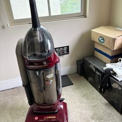 Vacuum Hover Wind Tunnel