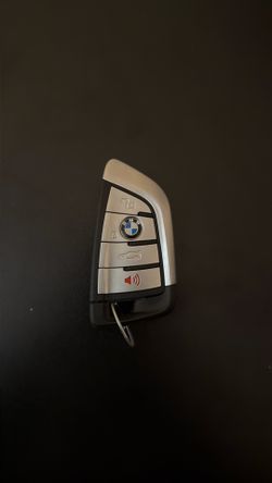 2025 BMW Key Fab