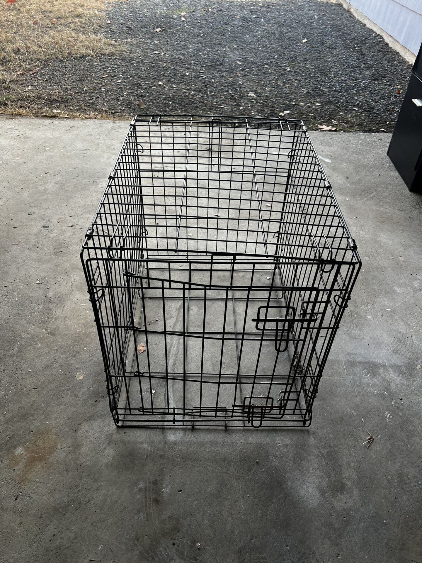 Animal Crate 