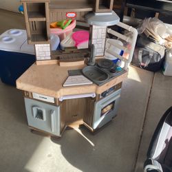 Kids Kitchen 