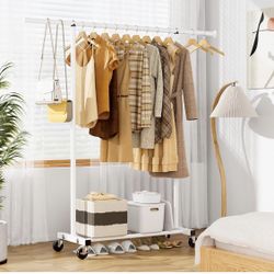 Portable Clothing Rack