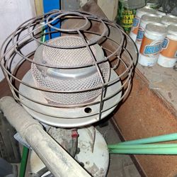 Propane Heater W/ Tank