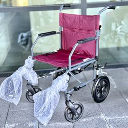 Wheelchair 