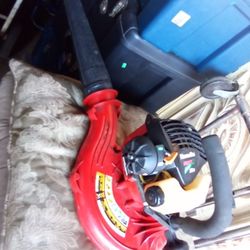 2 Cycle Leaf Blower 