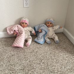Adorable Dolls