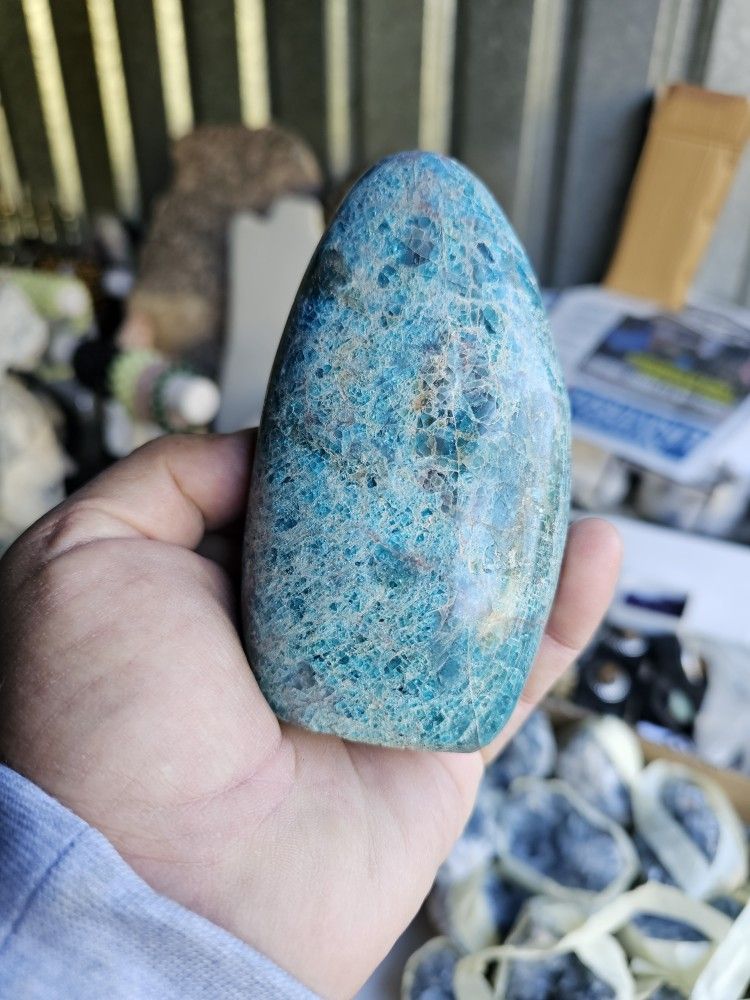 Healing Crystal's And Minerals 