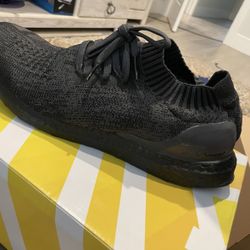 Adidas Uncaged Ultra Boost 3.0 Triple Black 