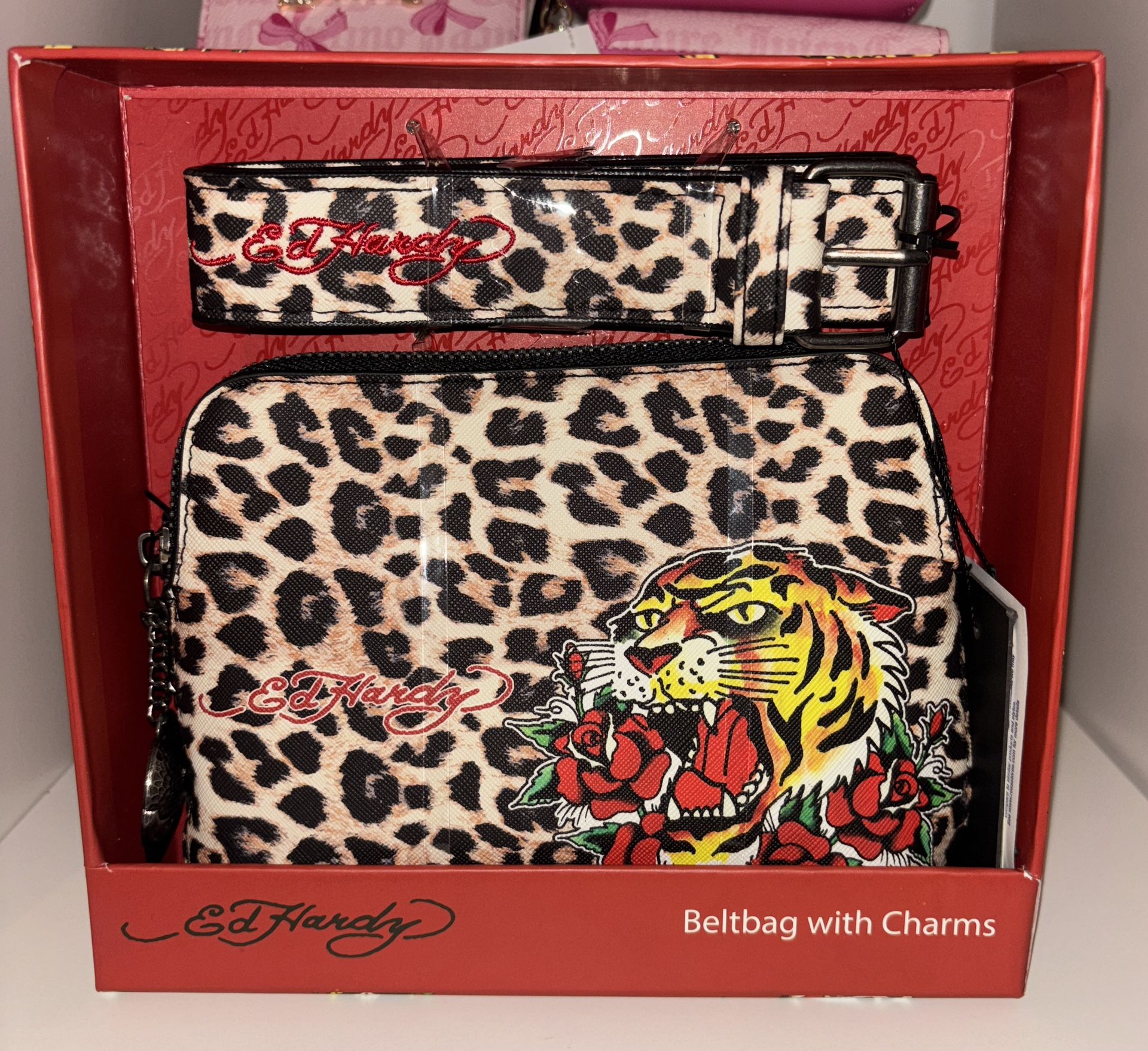 Ed Hardy Crossbody Sets