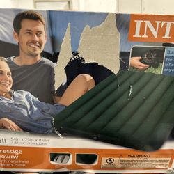Intex Full Size Air Mattress 