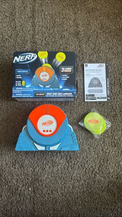 Nerf Skeet Shot Disc Launcher