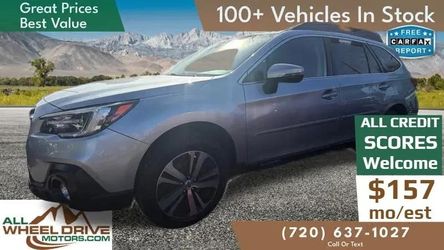 2019 Subaru Outback