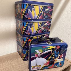 2025 Pokemon Fall Collector Chest (Empty)