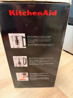 KitchenAid Food Processor