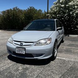 2005 Honda Civic