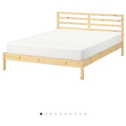 Ikea Tarva Bed Frame