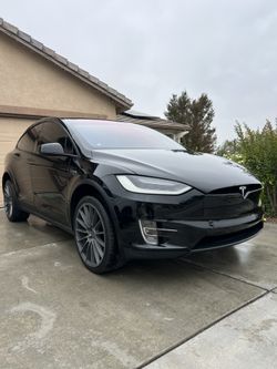 2016 Tesla Model X