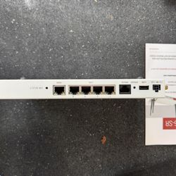 Accelerated 6350-SR LTE Router – Reliable 4G Cellular Router
