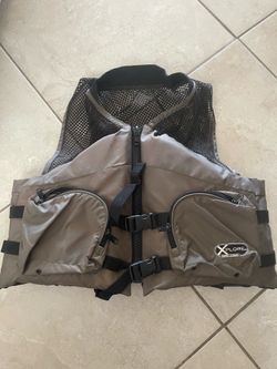 Fishing Life Vest