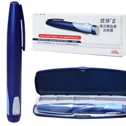 Reusable injection pen