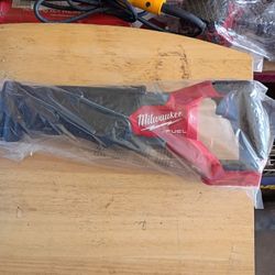 Milwaukee Fuel Sawzall New Tool Only Firm Segueta Nueva Firme Precio
