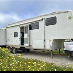 2007 Keystone Montana Mountaineer