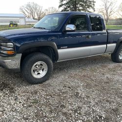 1999 Chevrolet Silverado 1500