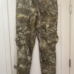Mens Realtree MAX 1 XT pants 