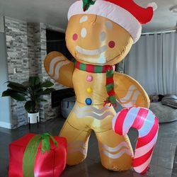 Christmas Inflatable 