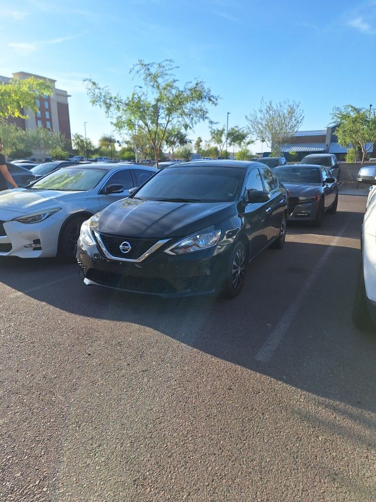 2017 Nissan Sentra