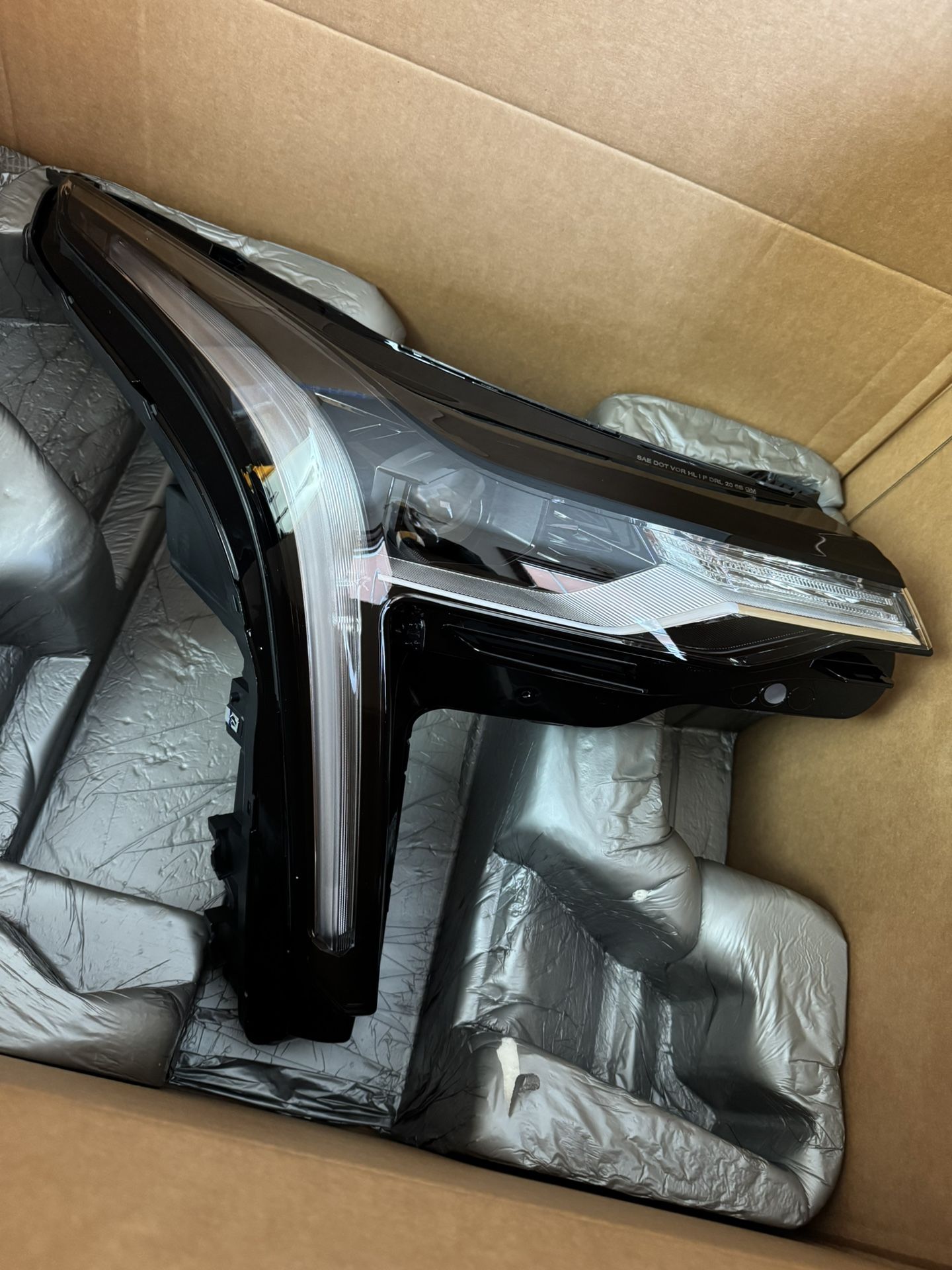 Cadillac CT4 Parts