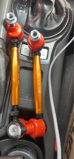 Scion frs bar end links