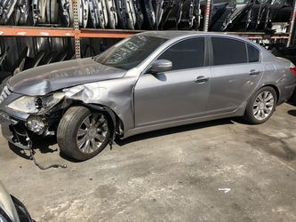 2009 Hyundai Genesis