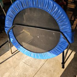 Upperbounce Mini Trampoline 