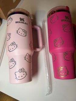 Hello Kitty Stanleys